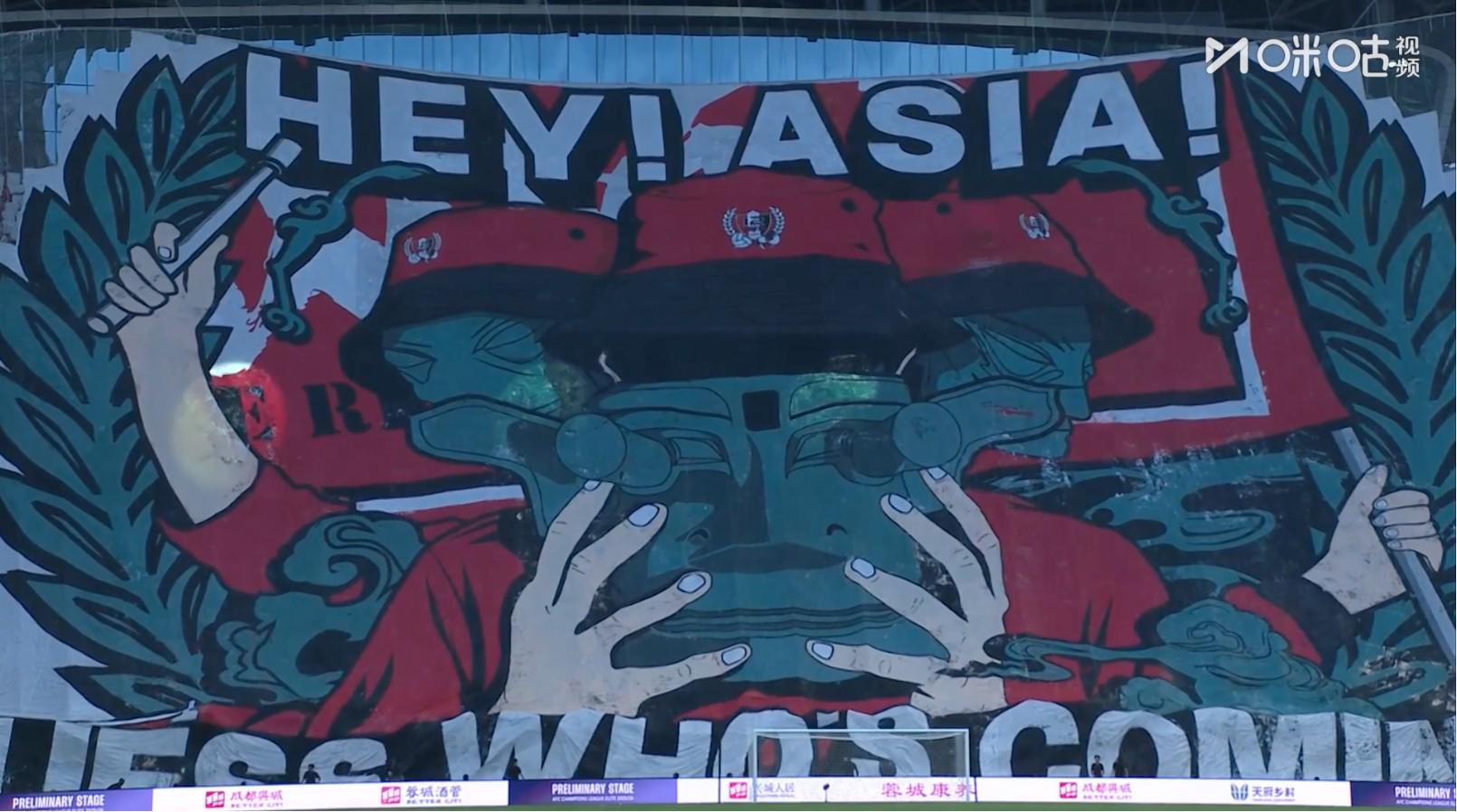 jsg, 让所有球迷