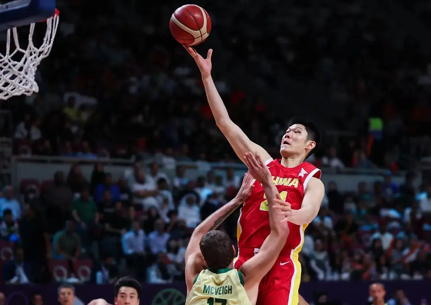 KJ, 第二个不同, 可以说是充