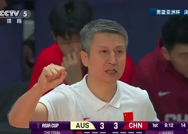 掌国家队帅, 周琦和杨瀚