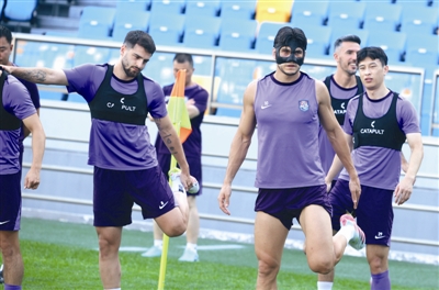 记者, 有几场硬仗, 赛可能会为