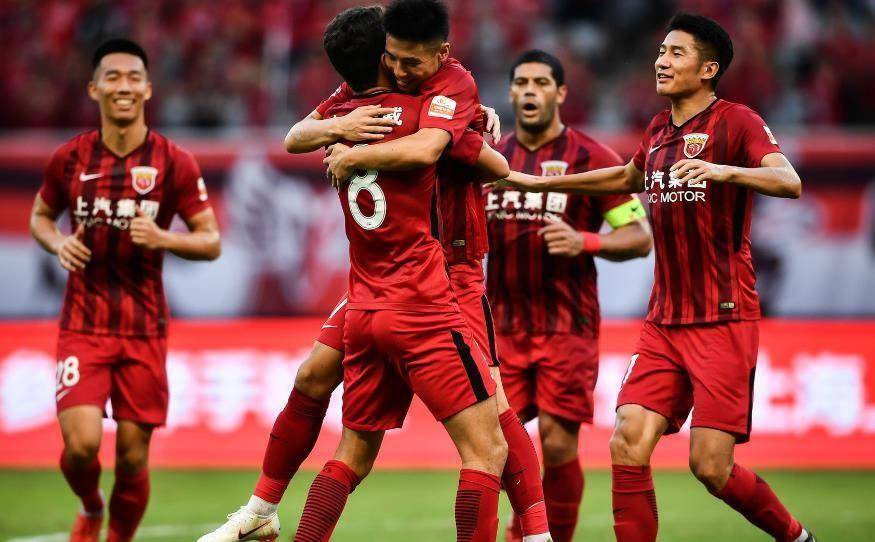 留在申花, 体实力强劲 留在申花, 体实力强劲