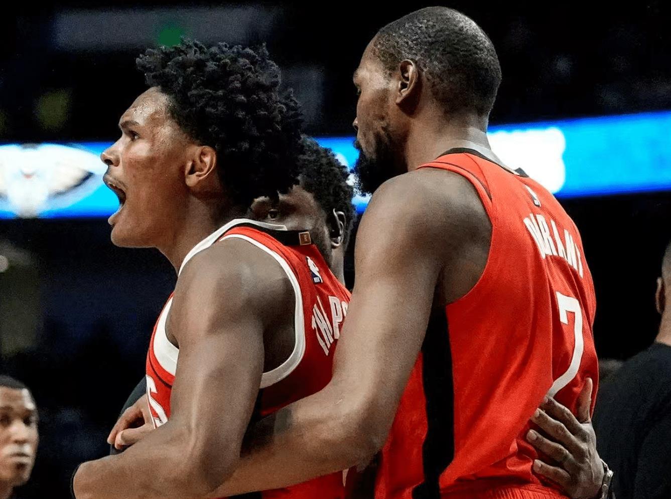 Yp, 汤普森再度, 阿门打PG Yp, 汤普森再度, 阿门打PG